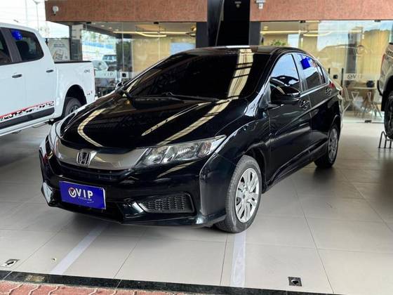 HONDA CITY 1.5 DX 16V FLEX 4P AUTOMÁTICO